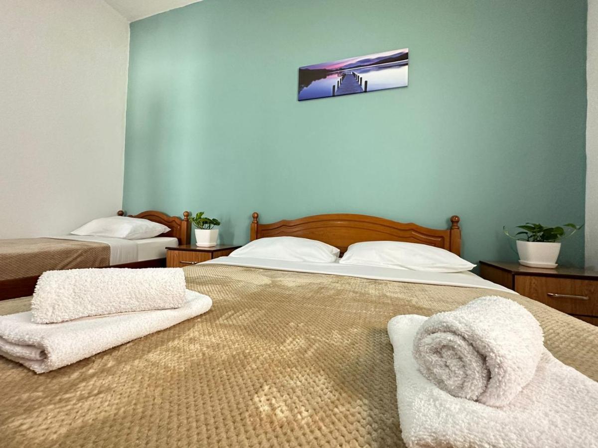 Vlora Villa With Private Parking 외부 사진
