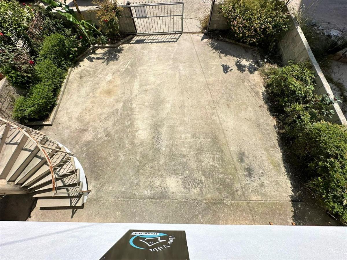 Vlora Villa With Private Parking 외부 사진